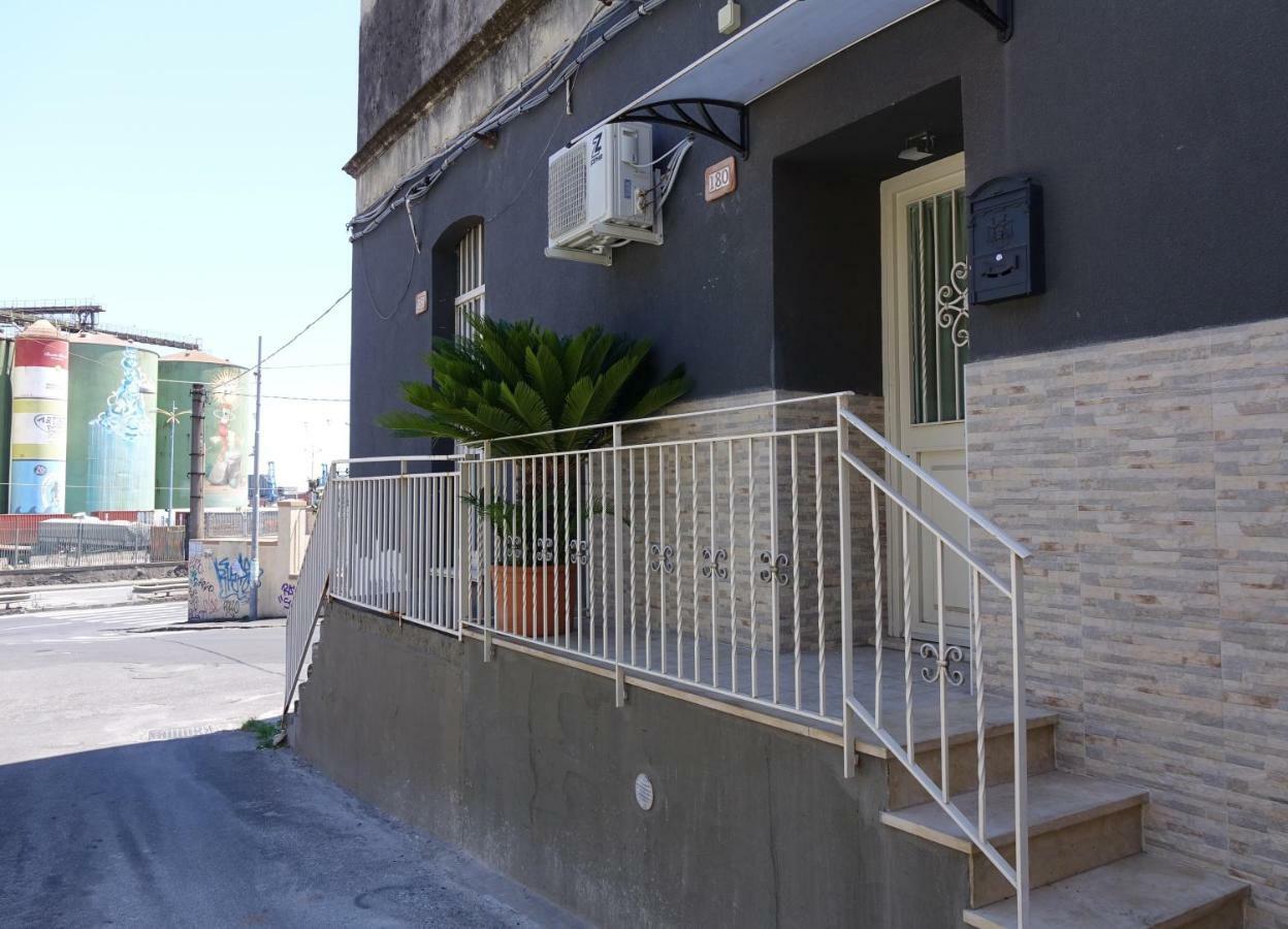 Giader'S House - Free Parking Daire Katanya Dış mekan fotoğraf