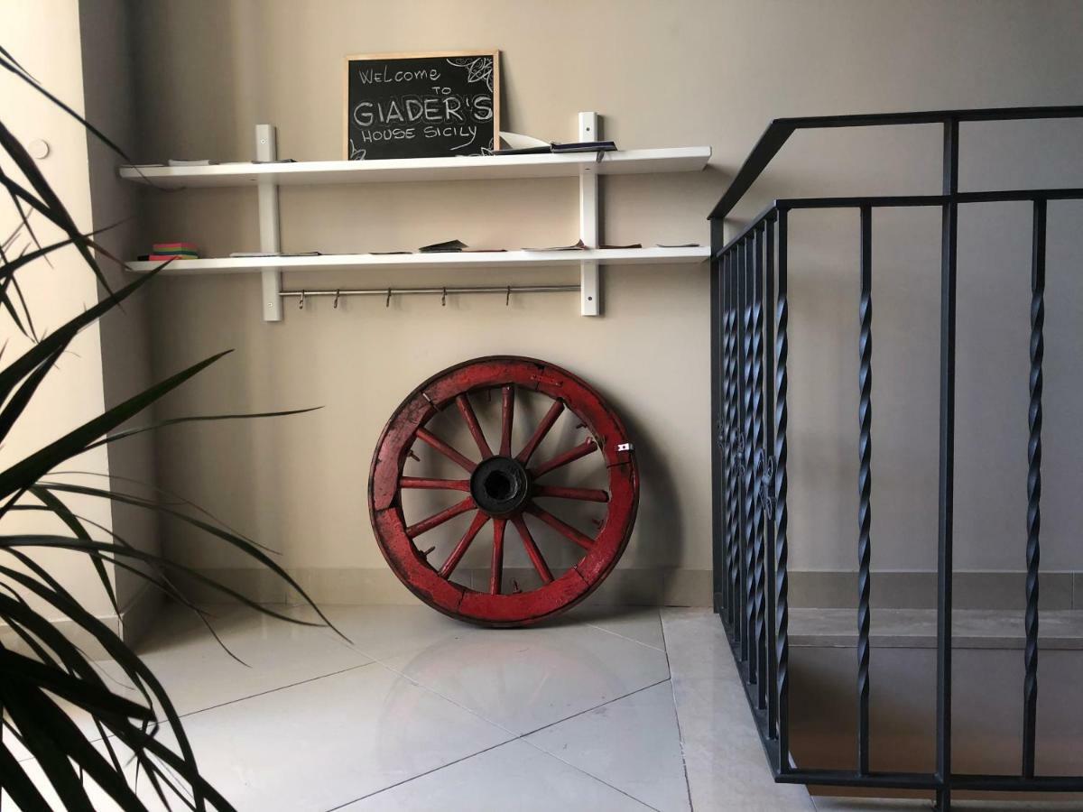Giader'S House - Free Parking Daire Katanya Dış mekan fotoğraf