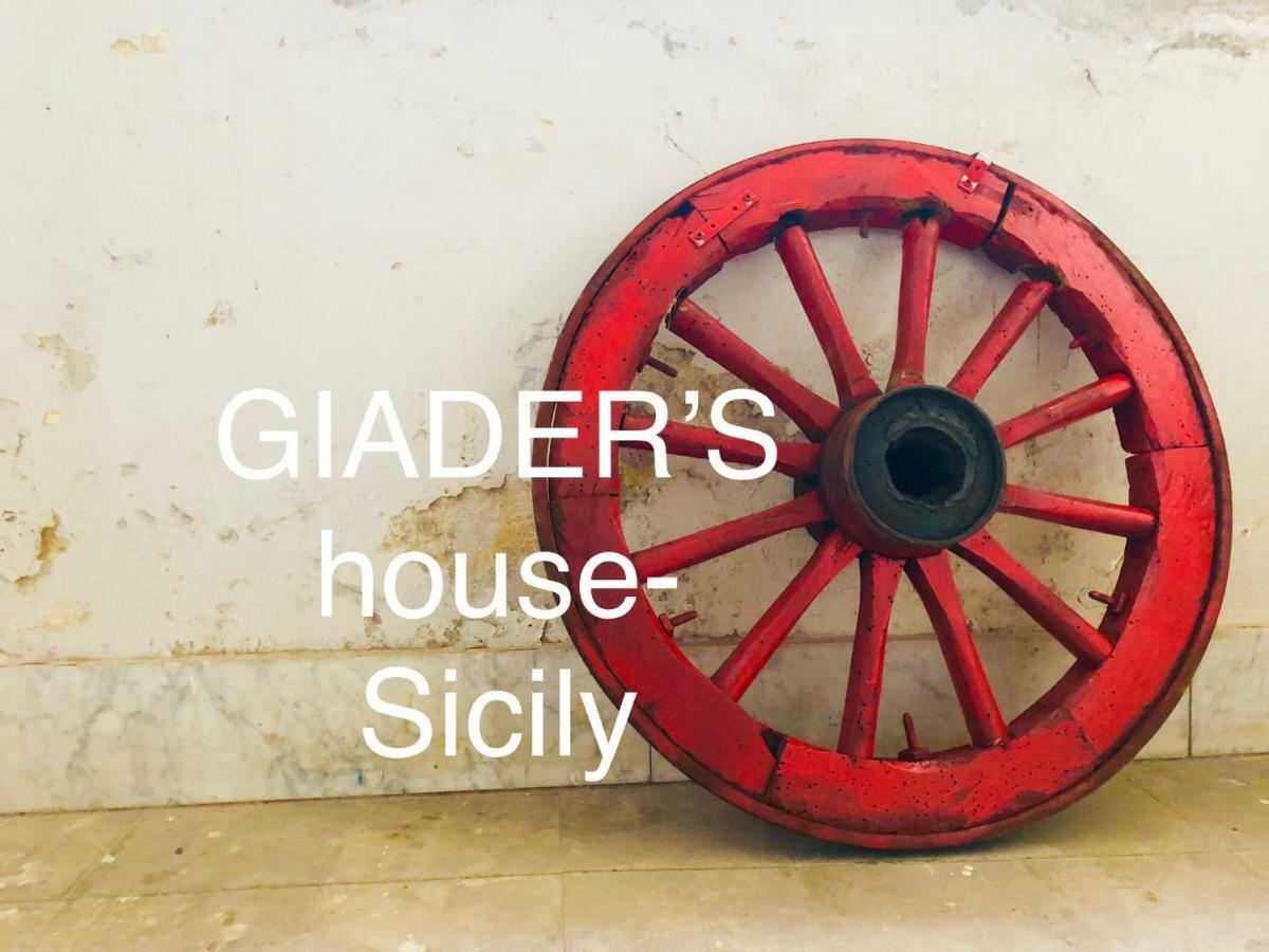 Giader'S House - Free Parking Daire Katanya Dış mekan fotoğraf